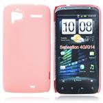 Simple HTC Sensation Cover (Pink)